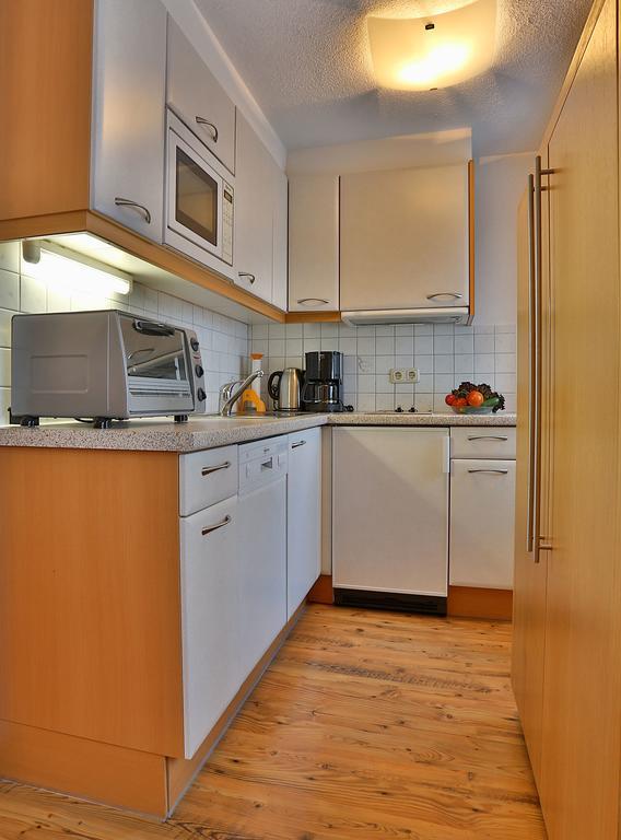 Apartmenthaus Joerg Serfaus Kamer foto