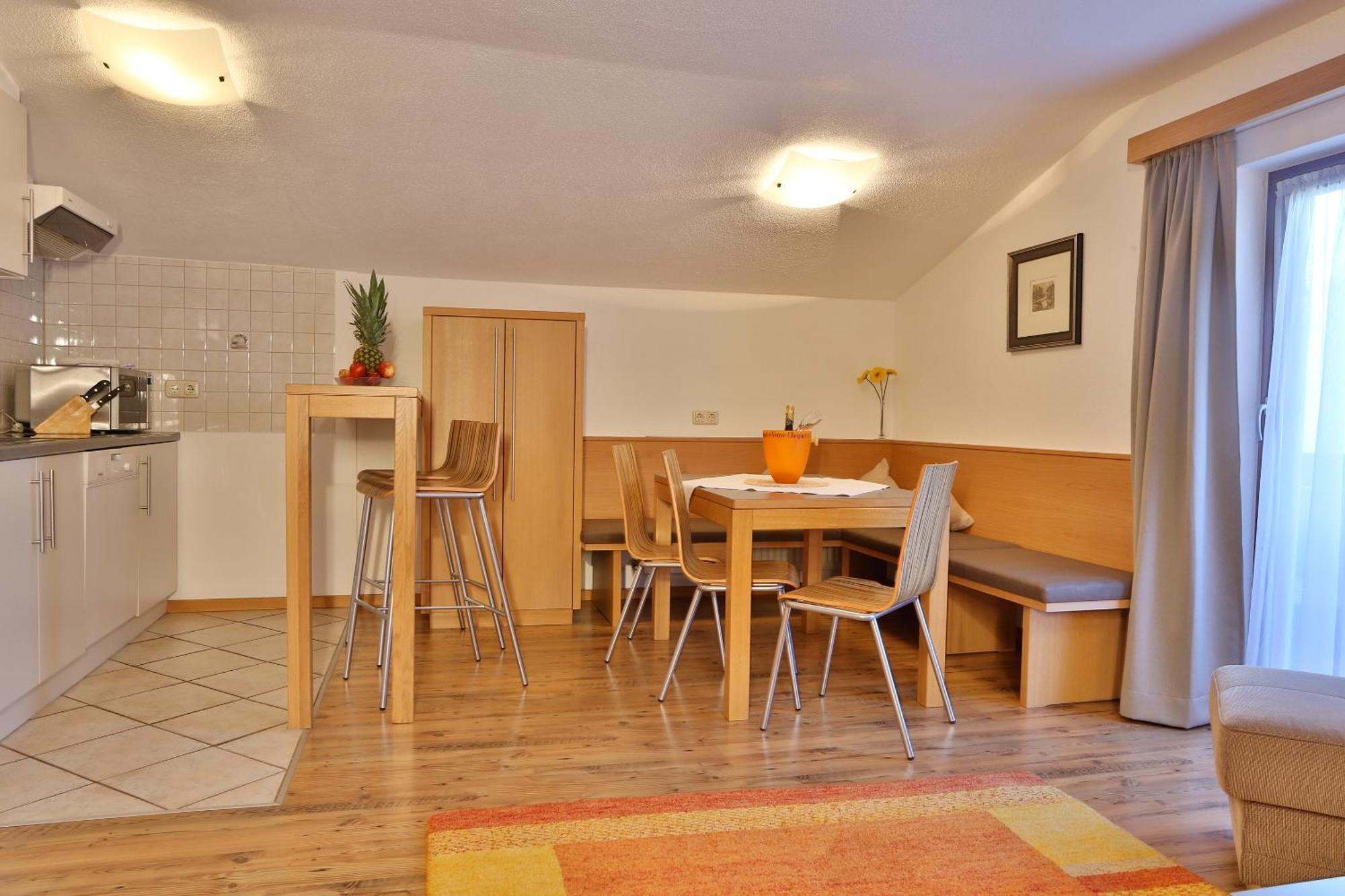 Apartmenthaus Joerg Serfaus Kamer foto