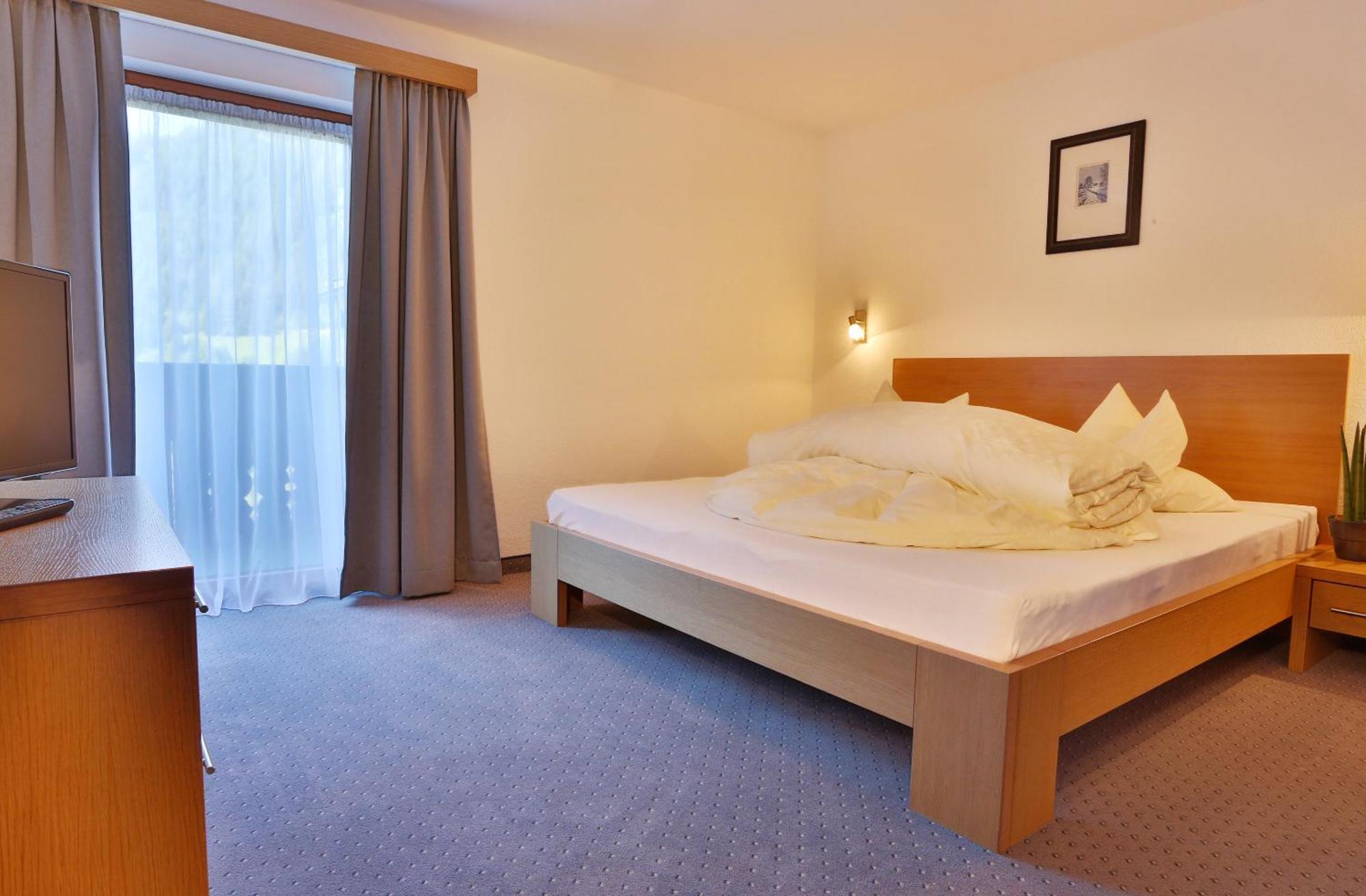 Apartmenthaus Joerg Serfaus Kamer foto