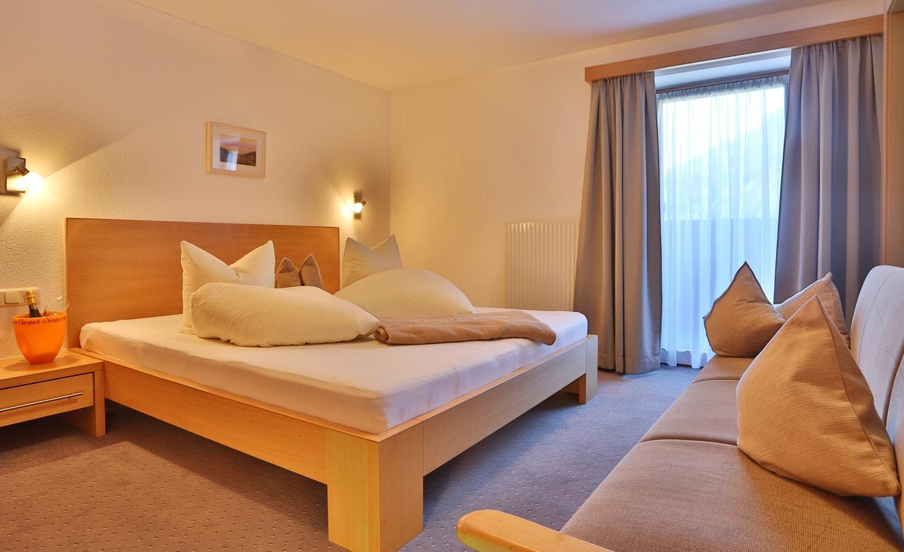 Apartmenthaus Joerg Serfaus Buitenkant foto