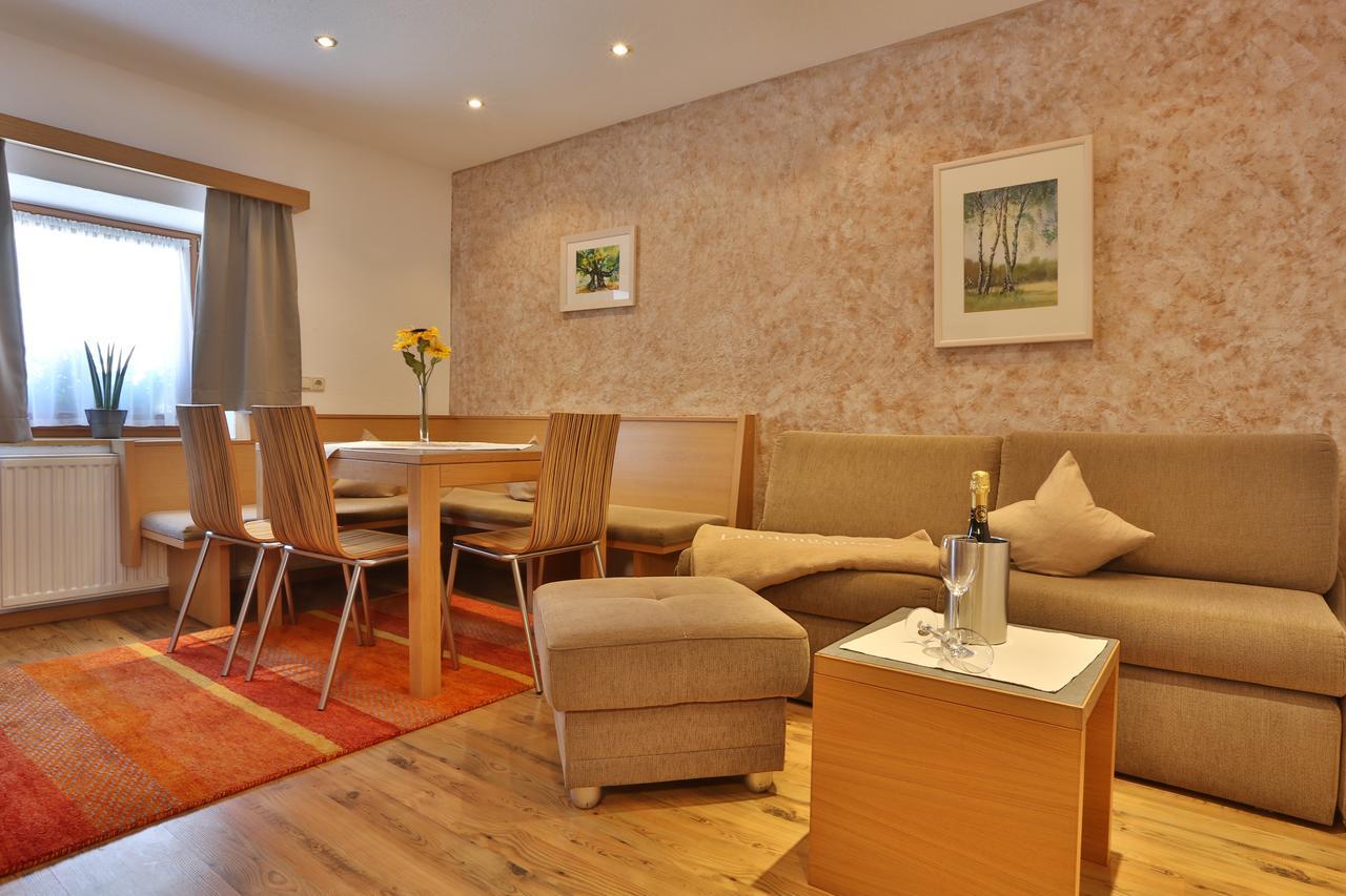 Apartmenthaus Joerg Serfaus Buitenkant foto