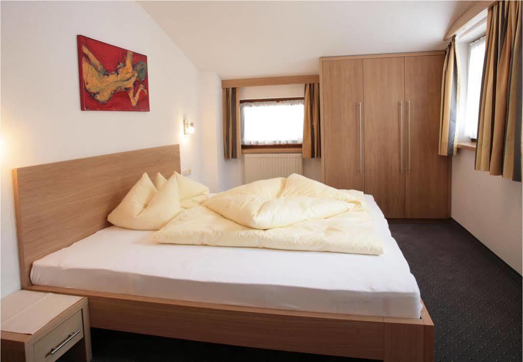Apartmenthaus Joerg Serfaus Buitenkant foto