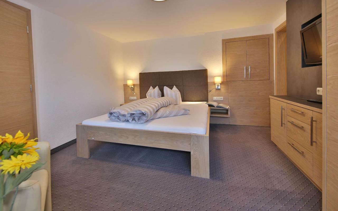 Apartmenthaus Joerg Serfaus Buitenkant foto