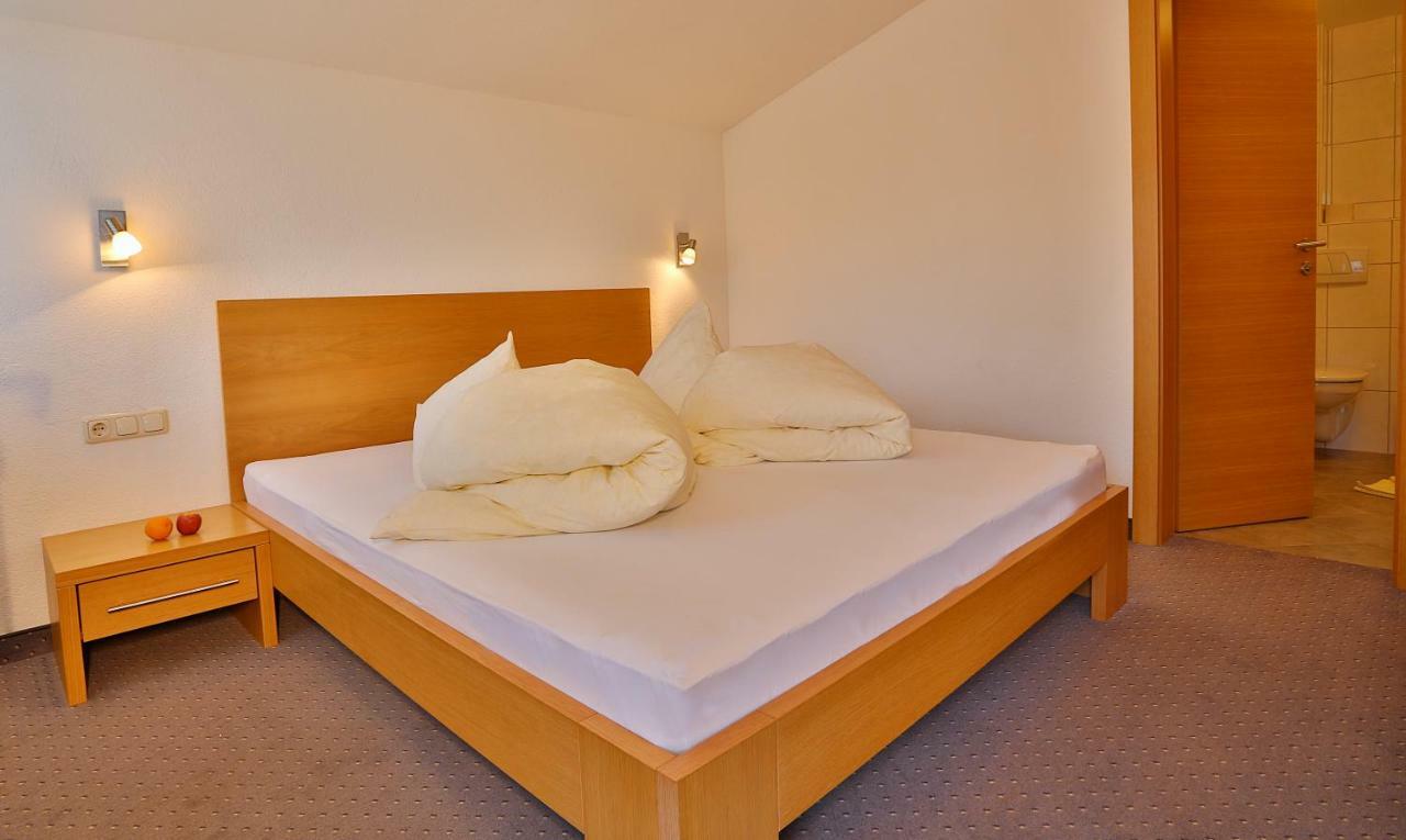 Apartmenthaus Joerg Serfaus Buitenkant foto